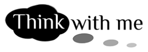 Think with me Logo How to Learn & Do affiliate marketing