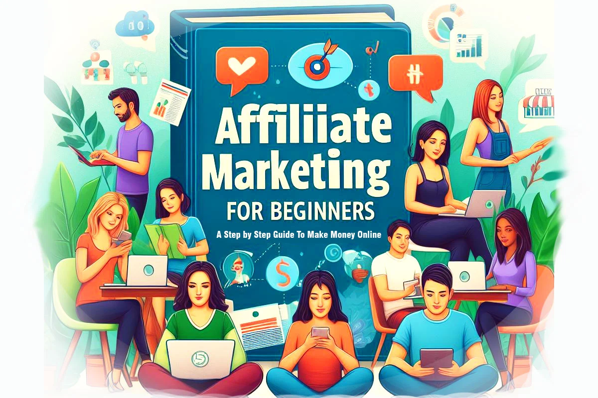 Illustration image of Affiliate Marketing Strategy