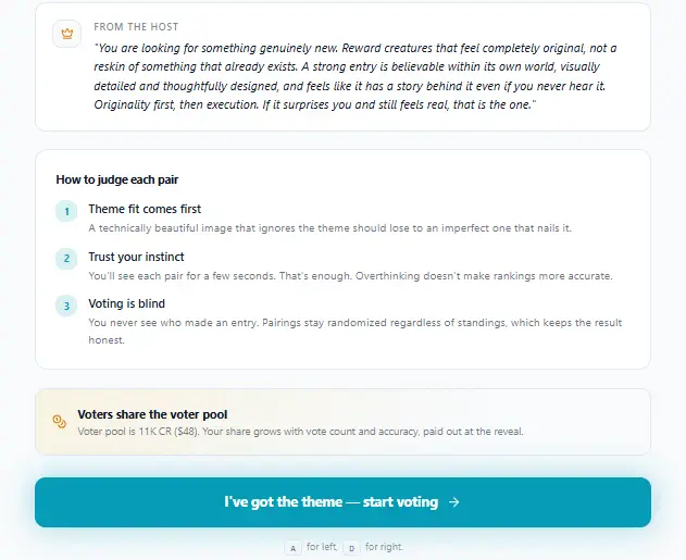 Explanation of How Fair Voting Works