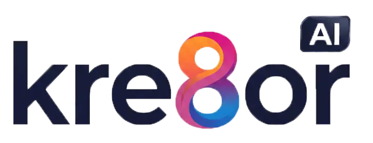 Kre8or AI Logo