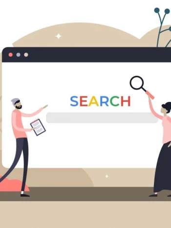 Keyword research and search intent